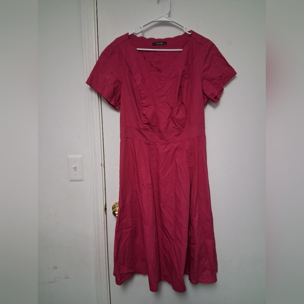 Cute Pink Dress